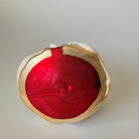 Vintage Waterford Holiday Heirloom Ornament:  Limited 1st Edition, Santa Series, - Picture 13 of 14